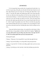 Nghiên cứu các trang thiết bị điện trong hệ thống trạm phun than đi sâu lập trình PLC s7 300 cho hệ thống nghiền than tạo bột của trạm phun than 