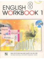 English 8 workbook 1 
