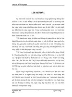 Luận văn giải pháp phát triển dịch vụ thẻ tín dụng quốc tế tại ngân hàng NHTMCP công thương (vietinbank) việt nam 