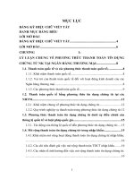 Luận văn mở rộng thanh toán quốc tế phương thức tín dụng chứng từ (LC) hàng nhập khẩu tại ngân hàng NHTMCP các doanh nghiệp ngoài quốc doanh (VPBank) chi nhánh hà nội 