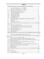 Luận văn thực trạng cho vay đối với hộ sản xuất của ngân hàng NHNoPTNT (agribank) huyện đô lương tỉnh nghệ an 