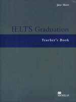 IELTS grad tbl reading, writting