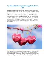 Ý nghĩa đích thực của quy tắc vàng yêu kẻ thù của bạn 