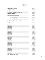 SKKN bạc 4 cấp tỉnh :tài: “Phát triển tư duy sáng tạo cho học sinh thông qua việc tìm nhiều cách  giải và khai thác bài toán”