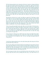 đổi mới phương pháp   sinh hoạt chuyên môn 