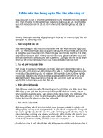 8 điều nên làm trong ngày đầu tiên đến công sở 