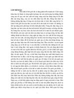 Luận văn một số đề xuất để VN phát hành trái phiếu quốc tế có hiệu quả 