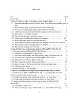 Luận văn giải pháp nâng cao chất lượng tín dụng tại ngân hàng NHNoPTNT (agribank) bắc hà nội 