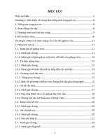 Nghiên cứu mức độ hài lòng của học viên đối với trung tâm tiếng anh lenguyet vn 