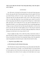 TIẾP tục HOÀN THIỆN THỂ CHẾ KINH tế THỊ TRƯỜNG ĐỊNH HƯỚNG xã hội CHỦ NGHĨA ở nước TA HIỆN NAY 