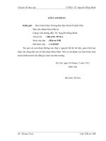 MỘT số GIẢI PHÁP đẩy MẠNH đầu tư PHÁT TRIỂN TẠI CÔNG TY cổ PHẦN G5AID 