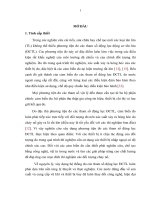 Nghiên cứu chế tạo cảm biến và xây dựng hệ thống đo lực đẩy liên hoàn động cơ phóng và động cơ hành trình tên lửa phòng không tầm thấp 