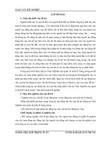 Hoàn thiện công tác tạo động lực cho cán bộ công nhân viên tại viện nghiên cứu quản lý kinh tế trung ương 