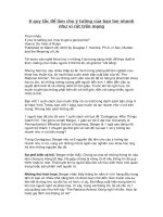 6 quy tắc để làm cho ý tưởng của bạn lan nhanh như vi rút trên mạng 