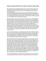 Hãy xin giúp đỡ lần nữa và bạn có thể sẽ nhận được 