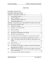 Phân tích hiệu quả và đề xuất phát triển hoạt động tín dụng ngắn hạn tại ngân hàng ngoại thương việt nam – chi nhánh thanh trì 