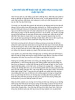 Làm thế nào để thoải mái và chân thực trong một cuộc hẹn hò 