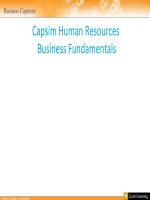 Human resources hosie 