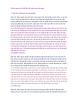 5 thói quen có thể lấy đi ước mơ của bạn 