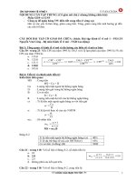 Tài liệu ôn Kinh tế vi mô 1 2016