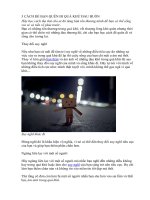 5 CÁCH để bạn QUÊN đi QUÁ KHỨ ĐAU BUỒN 