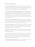 Học cách yêu quý bản thân 