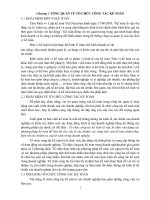 BÀI GIẢNG TỔ CHỨC CÔNG TÁC KẾ TOÁN