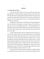 Nâng cao năng lực tư duy lý luận của đội ngũ cán bộ người dân tộc thiểu số ở tỉnh tuyên quang hiện nay