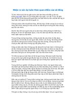 Nhận ra sức ép tuân theo quan điểm của số đông 