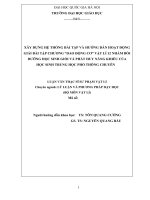 LUAN VAN THAC SI VAT LY  DAO DONG CO HOAN THIEN