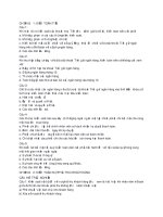 Tài liệu trắc nghiệm kiểm toán