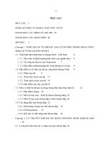 Nghiên cứu xác định một số thông số hợp lý của đầu mũi khoan dùng để khoan tạo lỗ nổ mìn trong khai thác hầm lò vùng quảng ninh”  