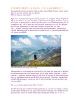 THƯƠNG HIỆU cá NHÂN 