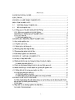 Đánh giá sự hài lòng của khách du lịch khi tới tham quan tại thành phố hải phòng 