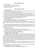 Đề cương ôn tập môn Chủ nghĩa xã hội khoa học