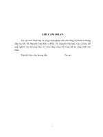 luận án nghiên cứu chế tạo cảm biến khí h2 và h2s trên cơ sở màng sno2 biến tính đảo xúc tác micro nano 