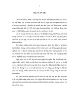 Nghiên cứu đặc điểm lâm sàng, xét nghiệm và đáp ứng điều trị tấn công của bệnh nhân lơ xê mi cấp tiền tủy bào có hội chứng retinoic acid tại bệnh viện bạch mai 