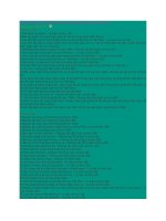 ĐỀ tài KHÓA LUẬN và TIỂU LUẬN TN môn LUẬT HÌNH sự KHÓA 36