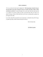 Kế toán tập hợp chi phí thi công và tính giá thành công trình xây dựng tại công ty cổ phần xây dựng và đầu tư phát triển kiến trúc đô thị 