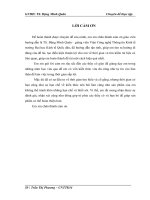 XÂY DỰNG hệ THỐNG QUẢN lý GIÁO VIÊN TRƯỜNG  TIỂU học THÔNG QUA WEBSITE 