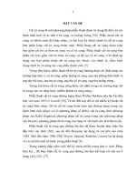 Nghiên cứu kết quả cắt tử cung hoàn toàn qua nội soi tại khoa phụ sản bệnh viện đa khoa tỉnh vĩnh phúc từ 122012 đến 052016 
