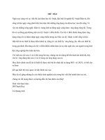 thiết kế một bộ đo nhiệt độ sử dụng 8051 và LM35 