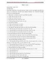 Thực trạng công tác kế toán tập hợp chi phí sản xuất và tính giá thành sản phẩm tại công ty TNHH sản xuất và thương mại  hà nam ninh 