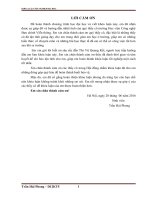 Hoàn thiện kế toán tiền lương và các khoản phải trích theo lương tại công ty cổ phần QNK bắc giang 