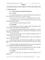 ĐỒ ÁN TỐT NGHIỆP TẬP HỢP CHI PHÍ SẢN XUẤT VÀ TÍNH GIÁ THÀNH SẢN PHẨM XÂY DỰNG