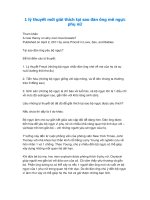 1 lý thuyết mới giải thích tại sao đàn ông mê ngực phụ nữ 