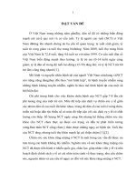 Thực trạng bệnh răng miệng và một số yếu tố liên quan ở người cao tuổi tỉnh bình dương năm 2015 2016 