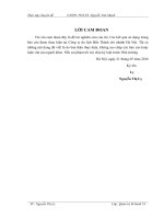 Phân tích thực trạng hoạt động marketing mix cho thị trường khách nhật bản 