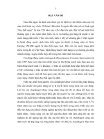 Nghiên cứu độ ngưng tập tiểu cầu ở bệnh nhân can thiệp động mạch vành qua da được điều trị bằng clopidogrel 