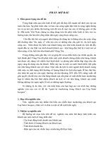 Đề tài quản trị marketing trong khách sạn cap saint jacques 